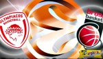 Olympiacos – Bamberg Live Streaming