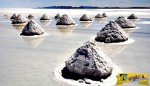 Η μεγαλύτερη αλατο-λίμνη του κόσμου! Εντυπωσιακές φωτογραφίες από τη Βολιβία ...