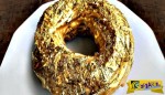 Αυτό είναι το χρυσό ντόνατ των $100 που ξεπουλάει στη Νέα Υόρκη!