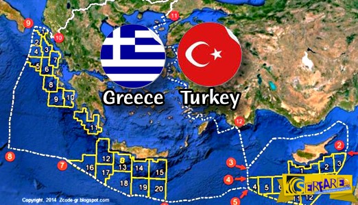 Ξαφνική κρίση Ελλάδας – Τουρκίας: Γιατί ο Ερντογάν αμφισβητεί τα σύνορά μας