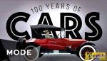 100 χρόνια εξέλιξης του αυτοκινήτου σε 3 λεπτά!
