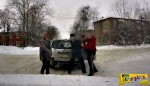 Απίστευτο βίντεο: Δείτε έναν καβγά στον δρόμο με την πιο αναπάντεχη κατάληξη