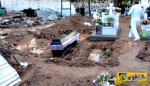 «Πάγωσαν» οι Κρητικοί στην κηδεία: Πλησίασε τον νεκρό και την είδαν ξαφνικά να…