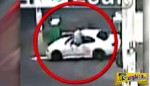 Δείτε με πιο απίστευτο τρόπο γλίτωσε ένας «νίντζα» την κλοπή του αυτοκινήτου του!