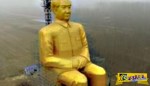Χτίζουν γιγάντιο «χρυσό» Μάο Τσε Τουνγκ σε χωριό της Κίνας!