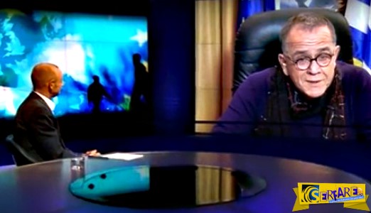 Μουζάλας στο BBC: Οι Βέλγοι μας είπαν να ρίξουμε τους πρόσφυγες στην θάλασσα! Να τους πνίξουμε!