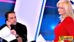 Το απειλητικό τηλεφώνημα που δέχθηκε η A.Νικολούλη κατά τη διάρκεια της εκπομπής της!