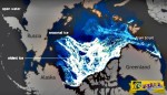 Από το 1990 έως το 2015: Δείτε πόσο έλιωσαν οι πάγοι της Αρκτικής τα τελευταία 25 χρόνια!