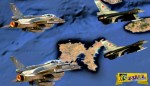 Νέα πρόκληση Τούρκων: Έλληνας πιλότος κατέρριψε F-16 τους και 16 νησιά του Αιγαίου υπό κατοχή