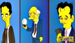 Δείτε τους Έλληνες πολιτικούς ως Simpsons! Ειδικά ο Λεβέντης τα σπάει!