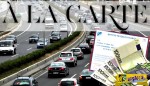 Τέλη Κυκλοφορίας 2016 «a la carte»: Νέα εγκεφαλικά, πώς η λυπητερή ανά… τρίμηνο