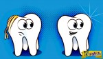 Πως σχηματίζονται οι τρύπες στα δόντια;