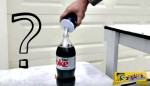 Τι θα συμβεί αν ρίξουμε αλάτι στην coca cola; Δείτε το βίντεο ...