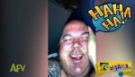 Αστείο βίντεο! Γυναίκα κατέγραψε τον άντρα της να ξεκαρδίζεται στον ύπνο του