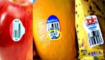 Έχετε προσέξει αυτοκόλλητα με αριθμούς σε φρούτα; Ιδού τι σημαίνουν ...