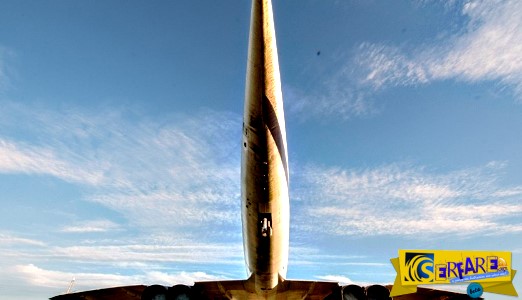 Στο εσωτερικό του Concorde, του αξεπέραστου υπερηχητικού αεροσκάφους!