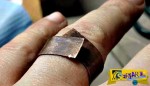 Φτιάχνοντας ένα δαχτυλίδι αρραβώνων από το μηδέν