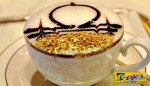 Ο καφές στο Άμπου Ντάμπι σερβίρεται με χρυσό!