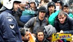 25.000 εγκλωβισμένοι πρόσφυγες στην Ελλάδα: Ποιες χώρες κλείνουν τα σύνορά τους. Ασφυχτική κατάσταση