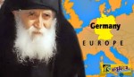 Άγιος Παϊσιος «Η Γερμανία θα καταστρέψει την Ευρώπη»