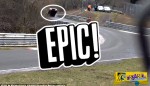 Το πιο «πρωτότυπο» ατύχημα σε αγώνες αυτοκινήτων!