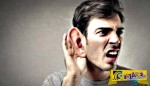 Γιατί ακούμε καλύτερα από το δεξί αυτί;