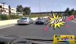 Ο Έλληνας οδηγός που τρέλανε το ίντερνετ - Το βίντεο... κόβει την ανάσα!