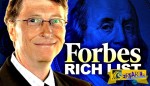 Forbes: Ποιοι οι πλουσιότεροι του πλανήτη για φέτος – Πού φιγουράρουν οι Έλληνες