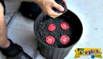 O ευκολότερος τρόπος για να καλλιεργήσεις ντομάτες σπίτι σου!