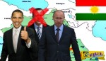 Ρωσία και ΗΠΑ τελειώνουν την Τουρκία: Τι ανακοινώνουν για Κουρδικό κράτος
