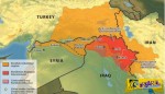 Τα σύνορα του νέου Κουρδιστάν χαράσσουν τώρα τα αμερικανικά μαχητικά!