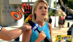 Ξεκαρδιστικό βίντεο! Ρεπόρτερ “τρομοκρατήθηκε” από έναν παπαγάλο!