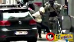 Νέο βίντεο από τη σύλληψη του Σαλάχ Αμπντεσλάμ - Μυστήριο με χαρτάκι του μακελάρη που έπεσε στον δρόμο!