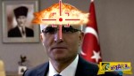 Παραλήρημα μίσους από Τούρκο υπουργό: «Να σιγήσουν με βόμβες οι άπιστοι Έλληνες»