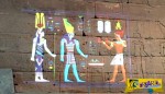 Αμερικανοί αρχαιολόγοι έδωσαν ζωή σε αιγυπτιακά ιερογλυφικά!