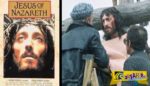 Ο Ιησούς από τη Ναζαρέτ: Αυτά είναι τα μυστικά της διάσημης θρησκευτικής σειράς!