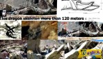120 μέτρα σκελετός δράκου (;) ανακαλύφθηκε στην ιρανική έρημο!