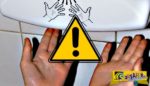 Γιατί δεν πρέπει να χρησιμοποιείτε τους στεγνωτήρες χεριών – Μεγάλος κίνδυνος
