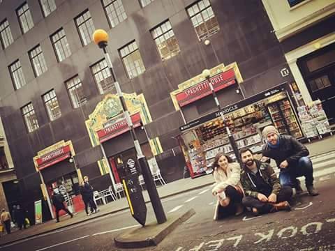 Μπρούσκο – Επεισόδιο 545, 546, 547, 548, 549