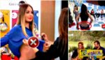 Τα απρόοπτα στην ελληνική τηλεόραση είναι πολλά…