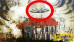 Δέκα αρχαίες εικόνες που πιθανώς να απεικονίζουν UFO και «αρχαίους αστροναύτες»
