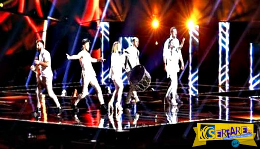Eurovision 2016: Η πρώτη πρόβα της ελληνικής αποστολής!