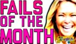 Tα επικά Fails του μήνα Απριλίου!