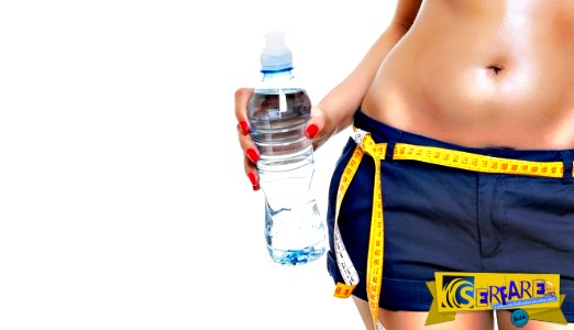 Νερό: Πόσο πρέπει να πίνετε – Μεταβολισμός και απώλεια βάρους (σχεδιάγραμμα)