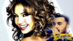 Η Thalia διασκευάζει το «Η πιο ωραία στην Ελλάδα» - Για να ακριβολογούμε διασκευάζει το «Uno Momento»