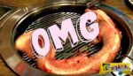 Αηδιαστικό βίντεο δείχνει ένα Χέλι να σπαρταράει σε ψησταριά, ενώ Μαγειρεύεται ζωντανό!