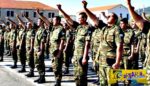 Αλλαγές στη στρατιωτική θητεία: Μειώνεται ο χρόνος θητείας για…