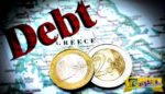 Ο «χάρτης» του ελληνικού χρέους - Πόσα χρωστάμε και που!