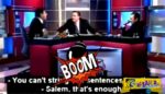 Αραβική τηλεόραση: "Ομηρικοί" καυγάδες μέχρι τελικής πτώσης
