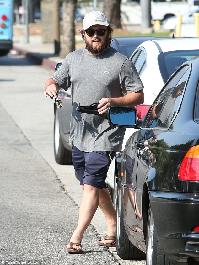 Δεν θα πιστεύετε πως είναι σήμερα ο πιτσιρικάς από την Έκτη αίσθηση!